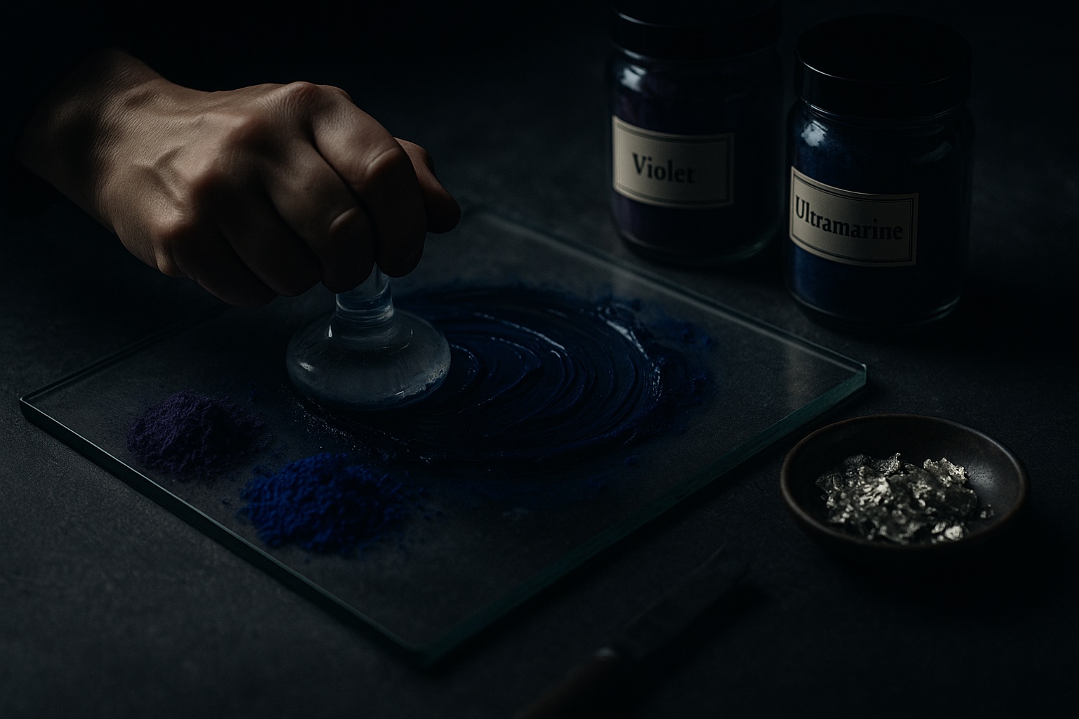 Pigments