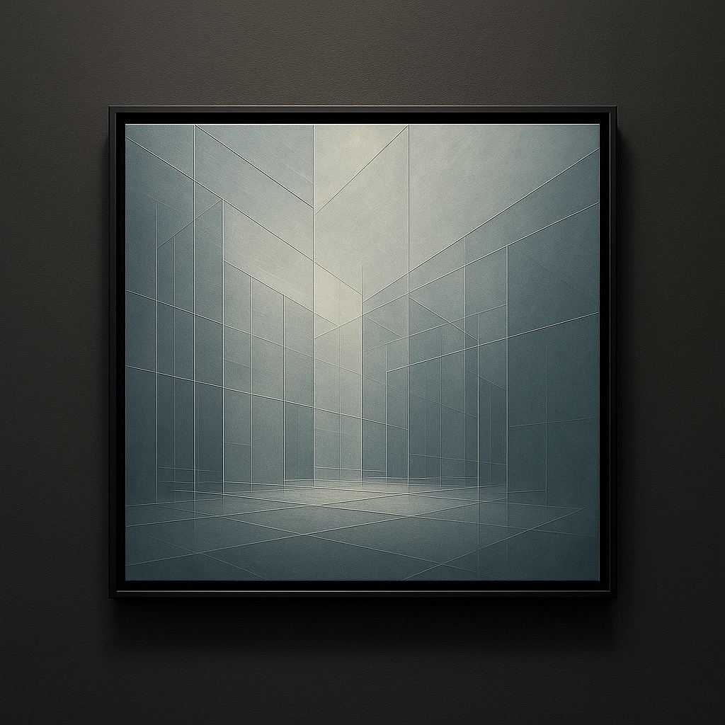 Dimension Eight framed