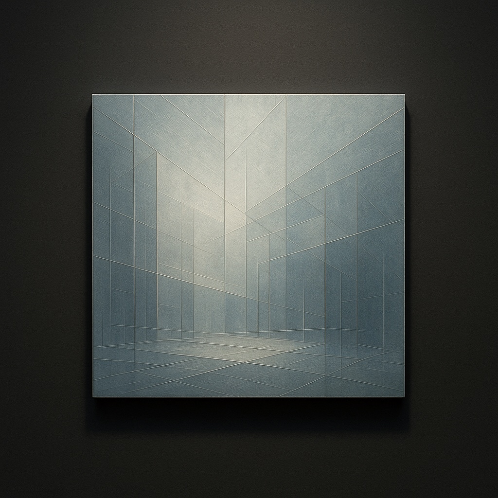 Dimension Eight — limited edition print