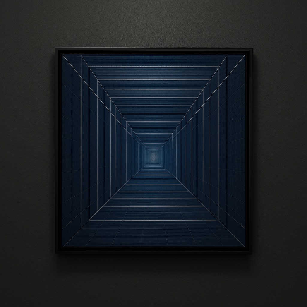 Dimension Eleven framed