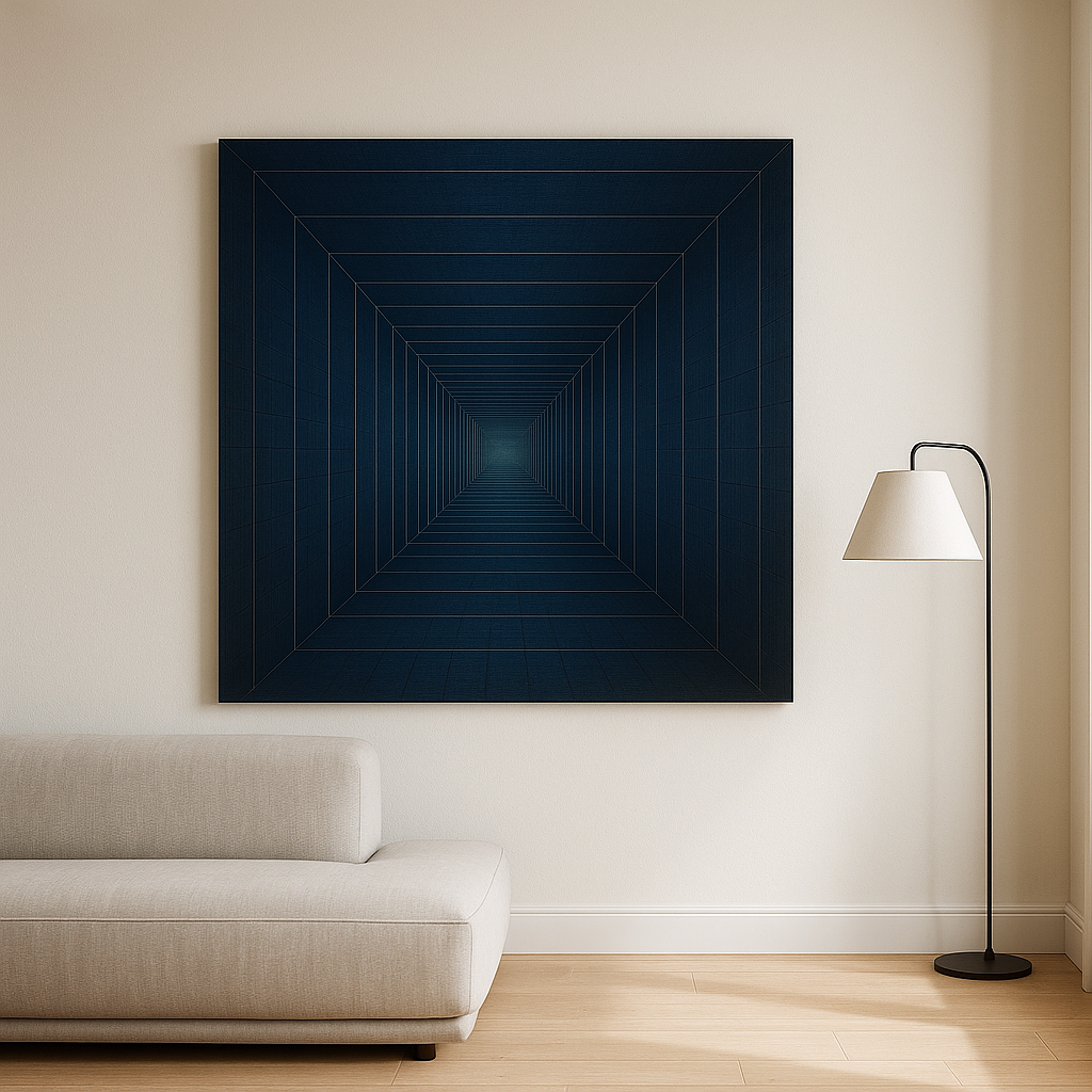 Dimension Eleven in situ