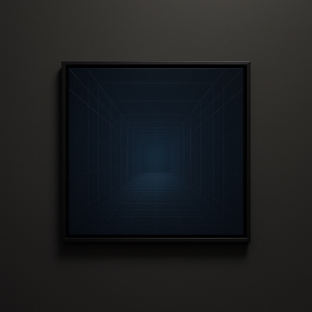 Dimension Five framed