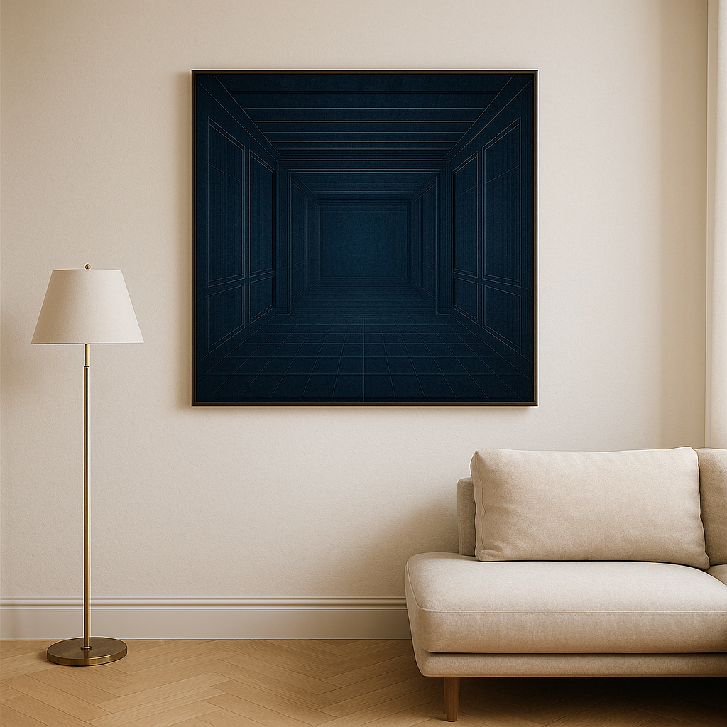 Dimension Five in situ