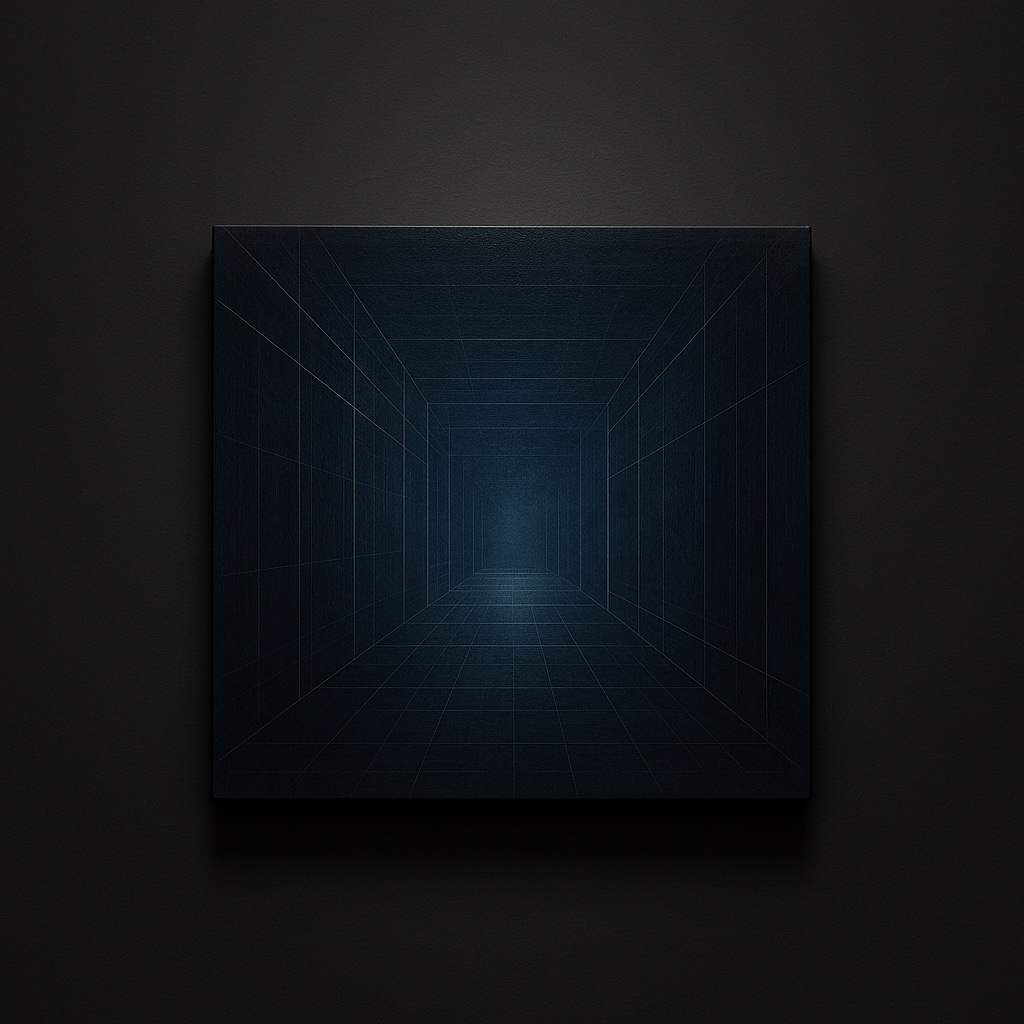 Dimension Five — limited edition print