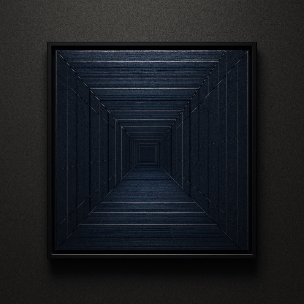 Dimension Nine framed
