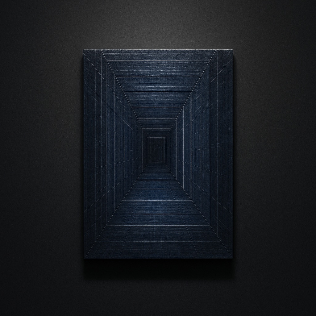 Dimension Nine — limited edition print