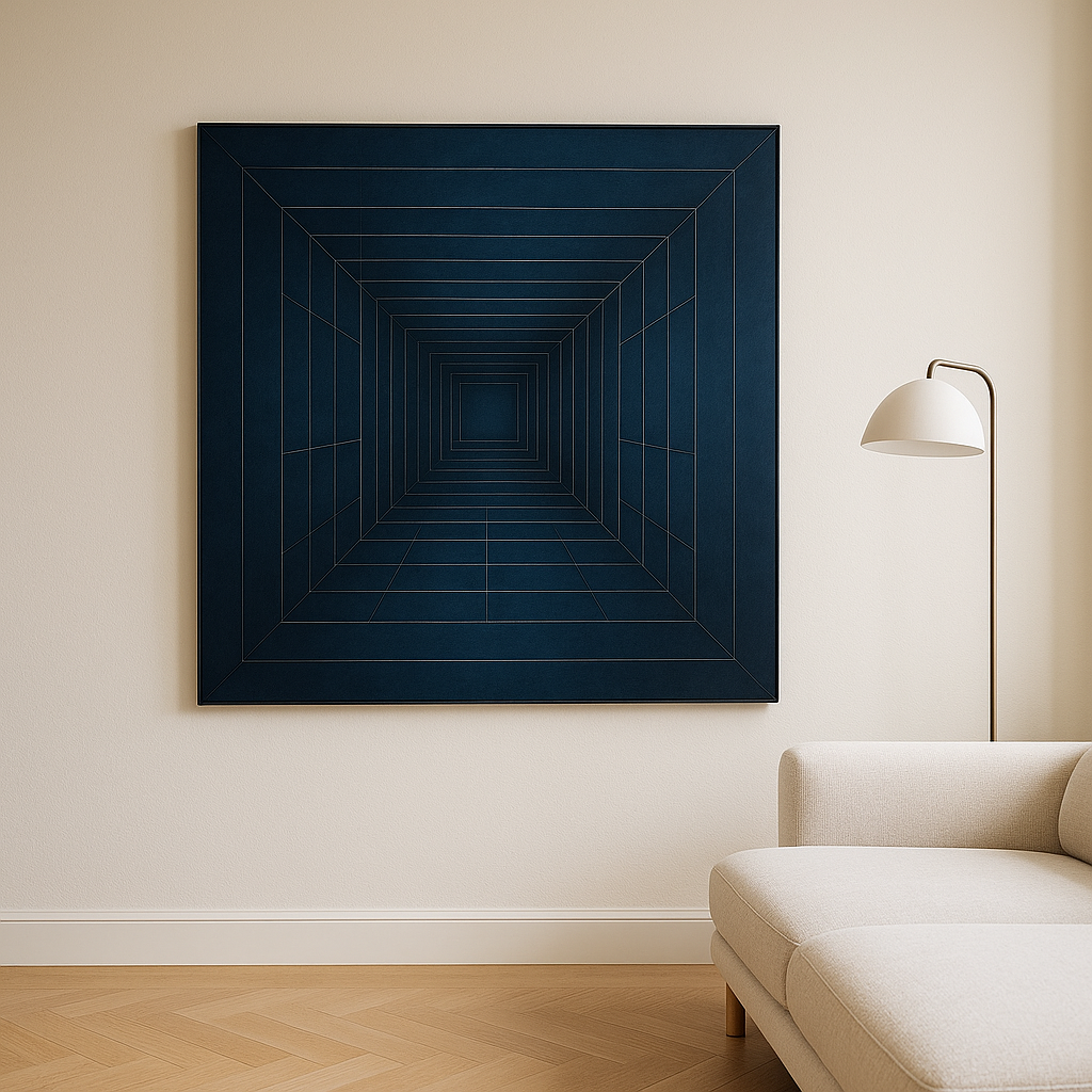 Dimension One in situ