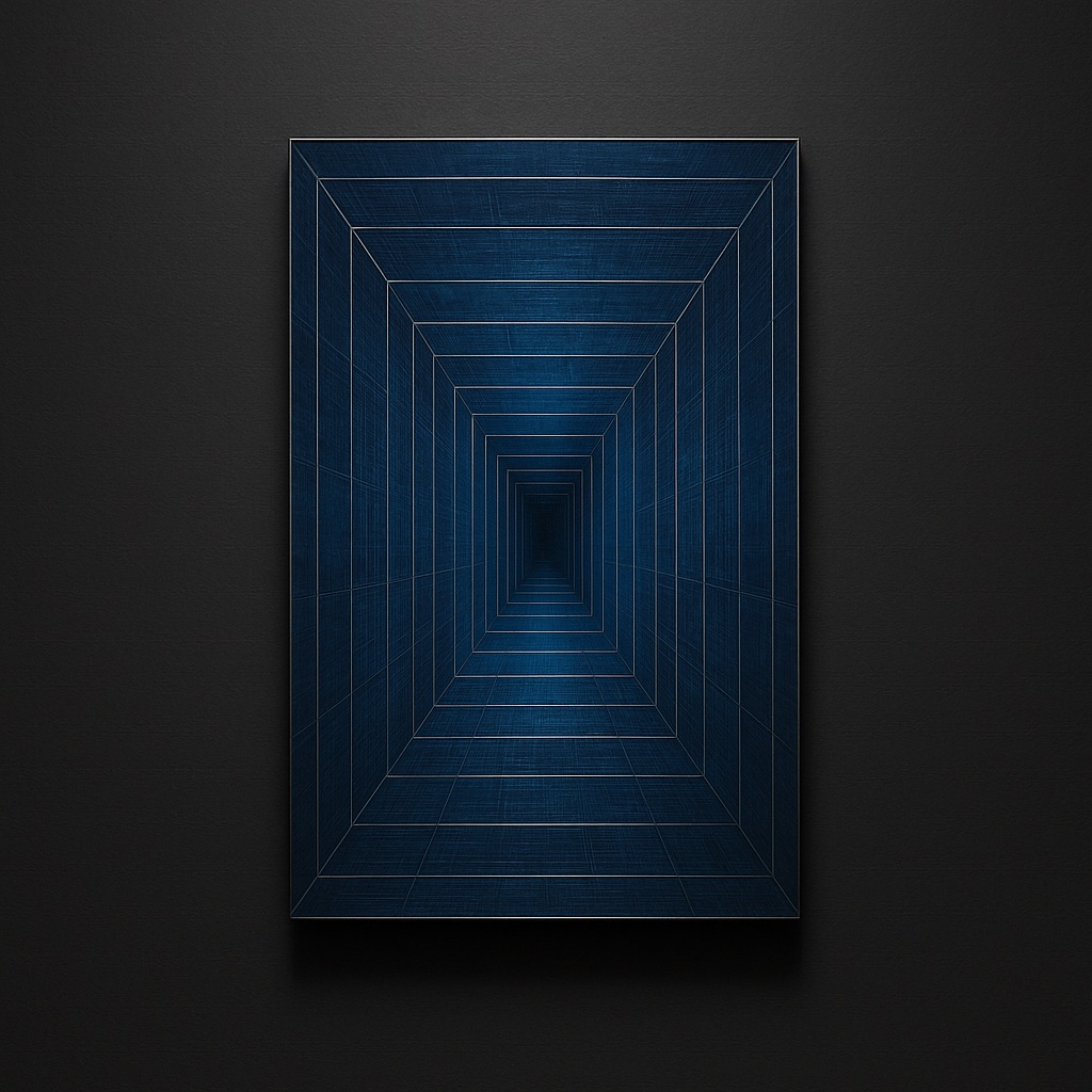 Dimension One — limited edition print