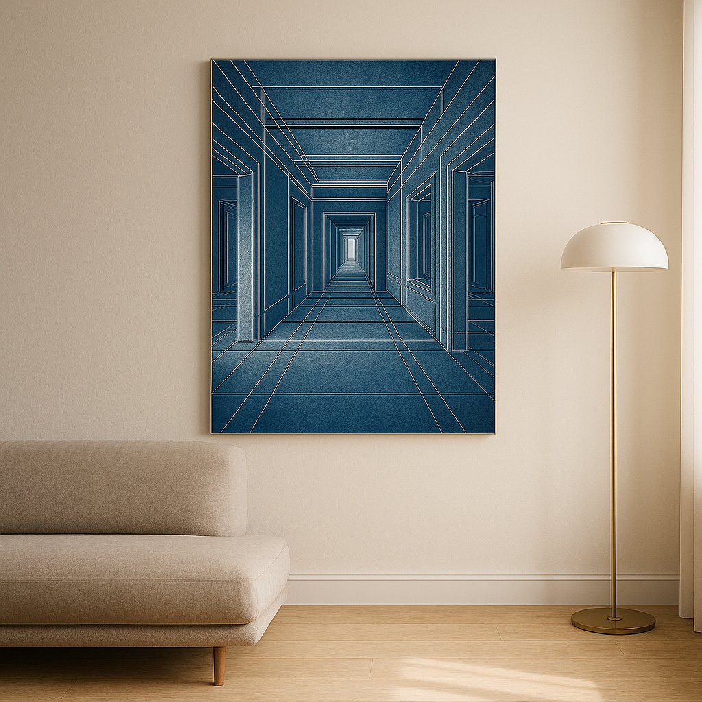 Dimension Seven in situ