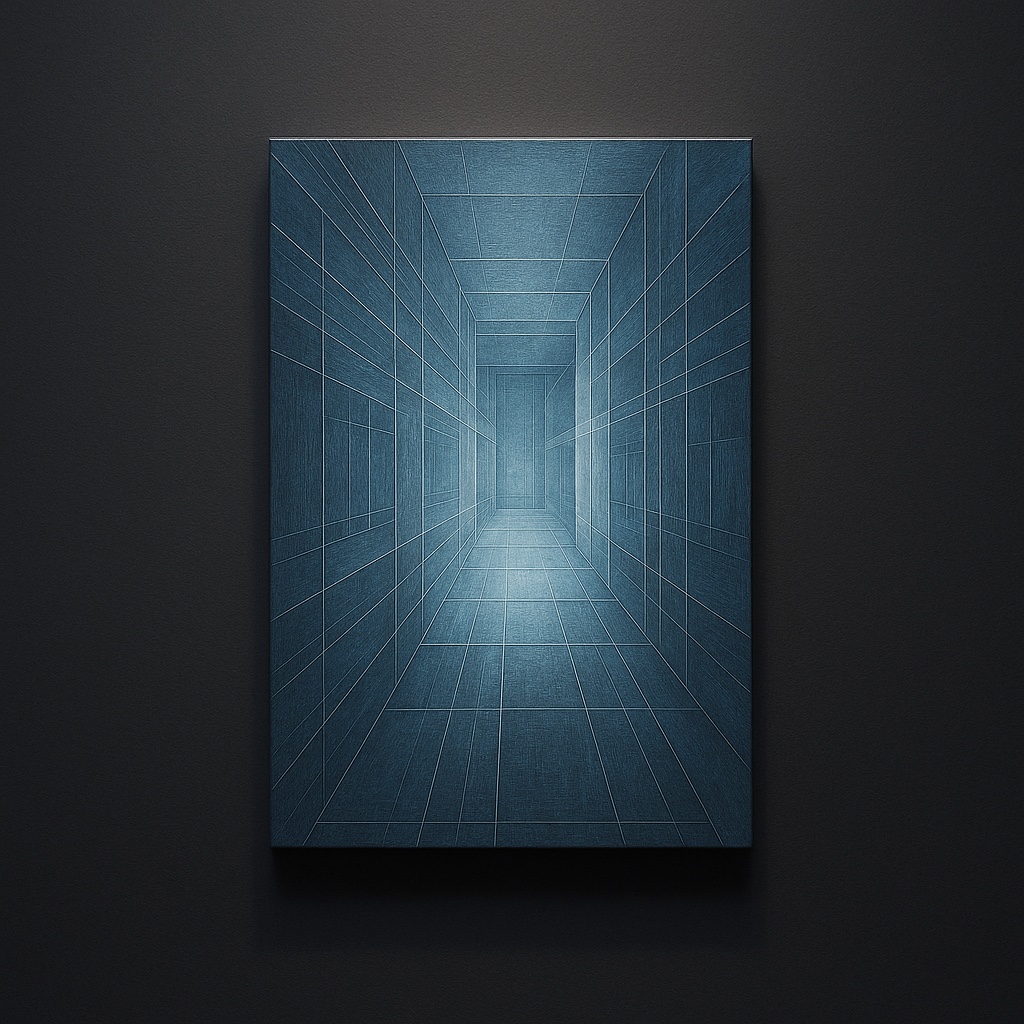 Dimension Seven — limited edition print