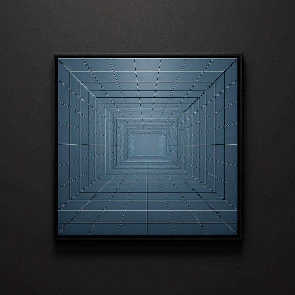 Dimension Six framed