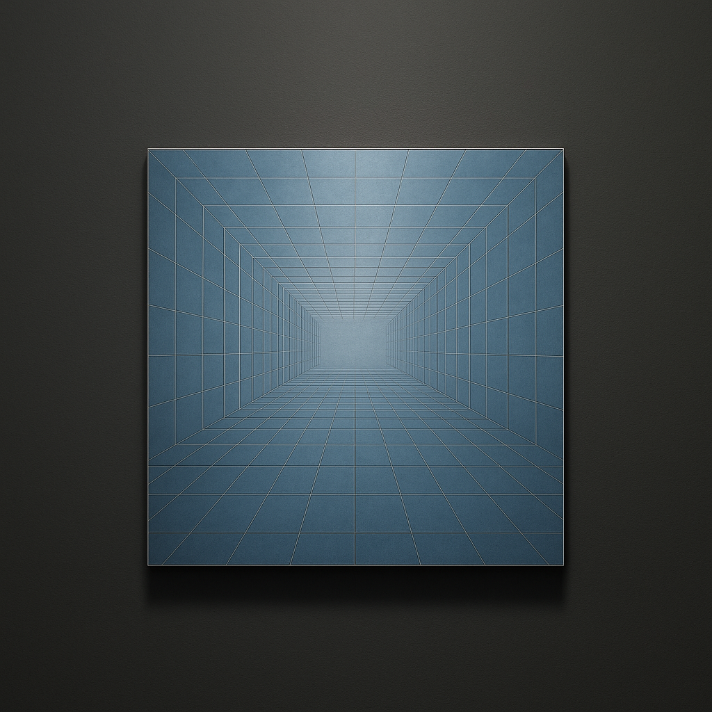 Dimension Six — limited edition print