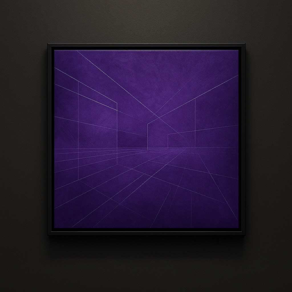 Dimension Ten framed