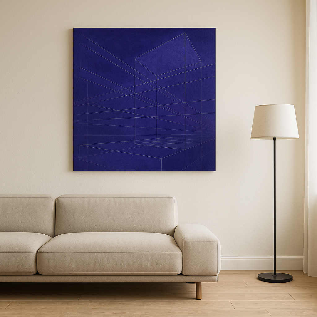 Dimension Ten in situ