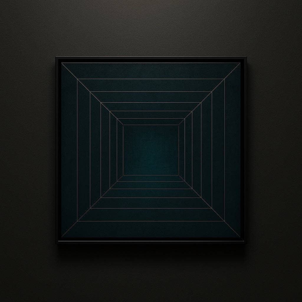 Dimension Three framed