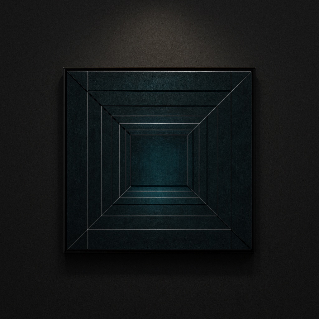 Dimension Three — limited edition print
