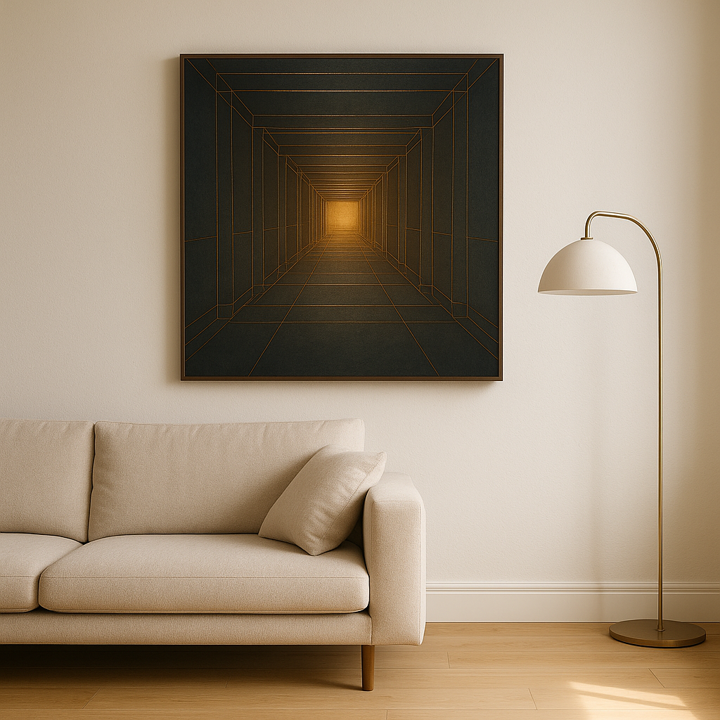Dimension Twelve in situ