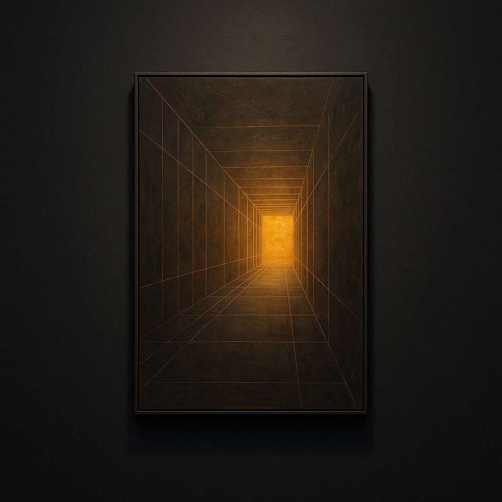 Dimension Twelve — limited edition print