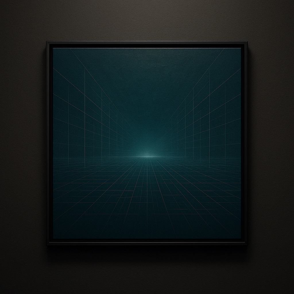 Dimension Two framed